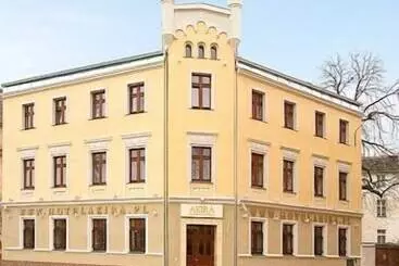 مبيت وإفطار Great Polonia Dwarf Wrocław