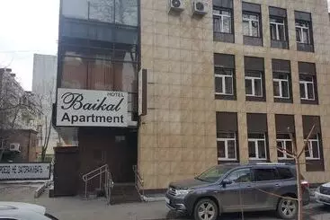 فندق صغير Baikal
