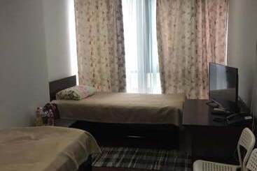 فندق صغير Baikal