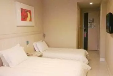 בית מלון כפרי Jinjiang Inn Xiamen Train Station