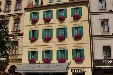 Hotel Maltezský Kříž