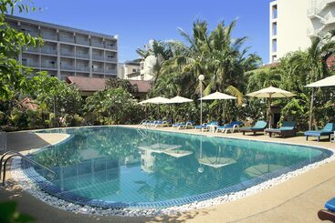 Patong Palace Hotel Sha Extra Plus