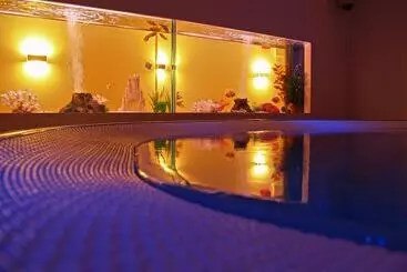 관광객 아파트 Kyklades Resort & Spa