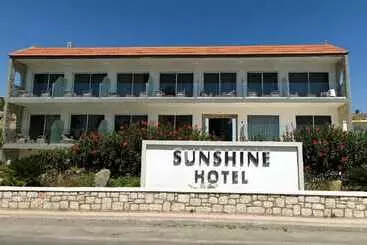 Sunshine Hotel Lardos