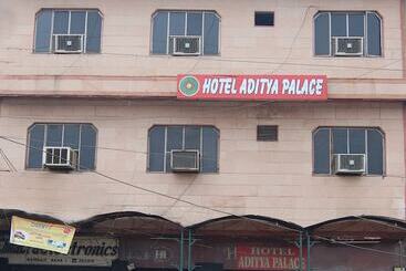 호텔 Aditya Palace