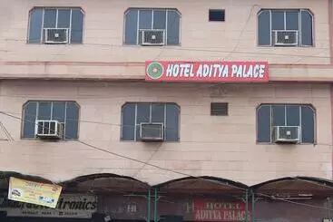 هتل Aditya Palace
