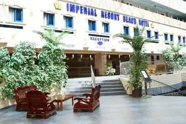 Hotel Imperial Resort Beach