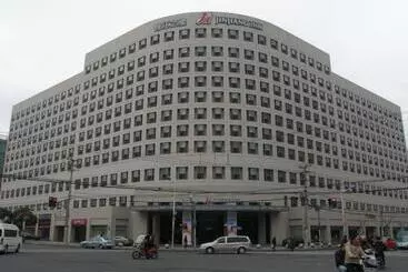 Hotel Jinjiang Inn Select Shanghai New Hongqiao