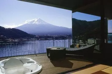 Hotel Kaze No Terrace Kukuna