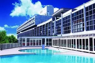 فندق Okudogo Ichiyu No Mori