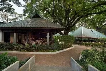 Отель The Windflower Resorts And Spa