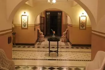 Palace Hotel   Bikaner House