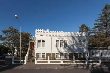 تختخواب و صبحانه Guesthouse Galtafell