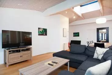 تختخواب و صبحانه Odinn Reykjavik Apartments
