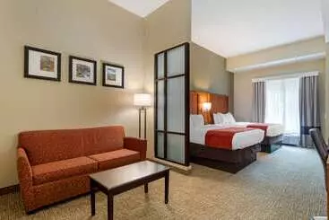 호텔 Comfort Suites