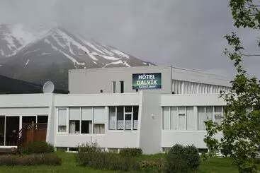 هتل Hótel Dalvík