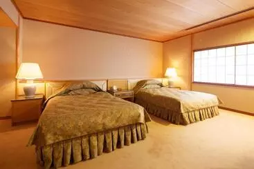 호텔 Unzen Hanzuiryo By Onko Chishin