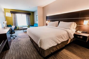 Holiday Inn Express Hotel & Suites Hamburg, An Ihg