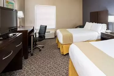 Holiday Inn Express Hotel & Suites Mt. Holly By Ihg