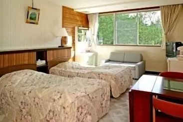 Hotel Kamikouchi Onsen