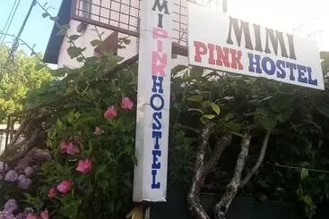 هتل Pink Hostel Mimi