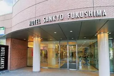Отель Sankyo Fukushima