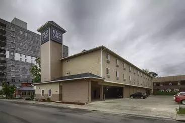 ホテル Red Lion Inn & Suites Eugene