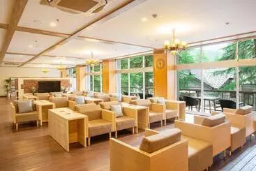 Hotell Ooedo Onsen Monogatari Unazuki Grand