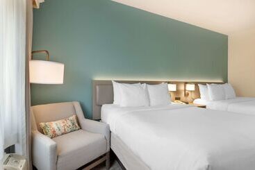 酒店 Comfort Inn & Suites Davenport Quad Cities