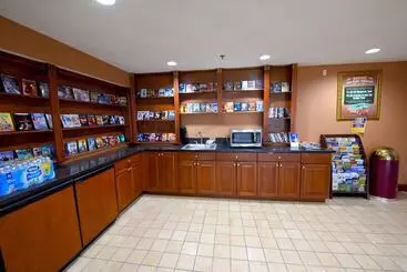 Szálloda Crown Choice Inn & Suites Lakeview And Waterpark