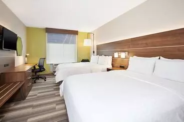 Holiday Inn Express Hotel & Suites Warrenton, An Ihg
