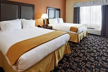 Hotelli Holiday Inn Express Glen Rose, An Ihg