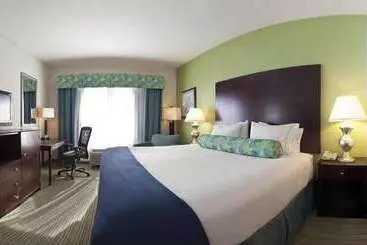 Hotel Holiday Inn Express & Suites Graham, An Ihg