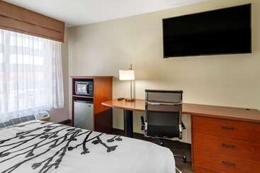 ホテル Sleep Inn & Suites Stockbridge Atlanta South