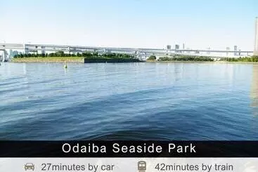 בית מלון כפרי Tokyu Stay Aoyama Premier