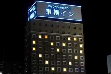 Hotel Toyoko Inn Okayama-eki Nishiguchi-migi