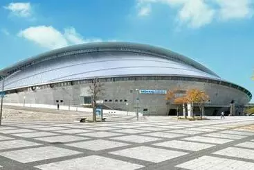 Otel Toyoko Inn Sendai Nishi-guchi Hirose-dori