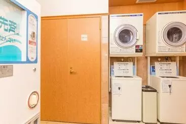 Hotell Toyoko Inn Tobu Utsunomiya-eki Nishi-guchi