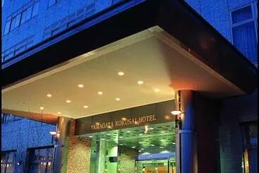 Отель Yamagata Kokusai