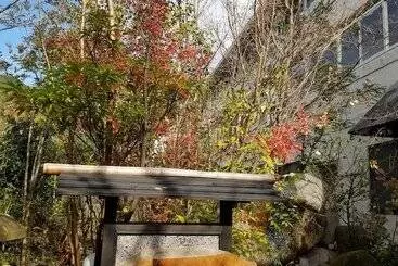 Hotel Yufuin Besso Shikisai