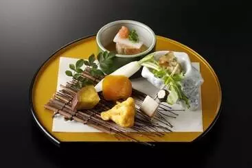 日式旅馆 Gora Kansuiro