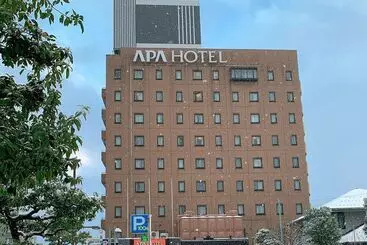 Apa Hotel Kanazawa Katamachi