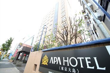 Apa Hotel Tokyo Ojima