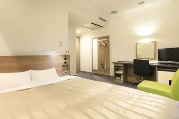 Отель Atsugi Urban