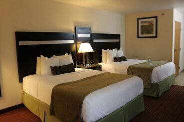 Otel Best Western Parsons Inn