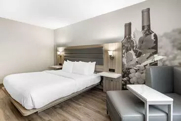 Отель Best Western Plus Vineyard Inn