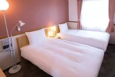 Отель Toyoko Inn Aizuwakamatsu Ekimae