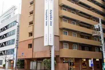 Hotell Toyoko Inn Himeji-eki Shinkansen Minami-guchi