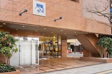 Hotel Toyoko Inn Himeji-eki Shinkansen Minami-guchi