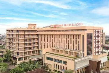 Merapi Merbabu Hotel Yogyakarta Powered By Archipelago